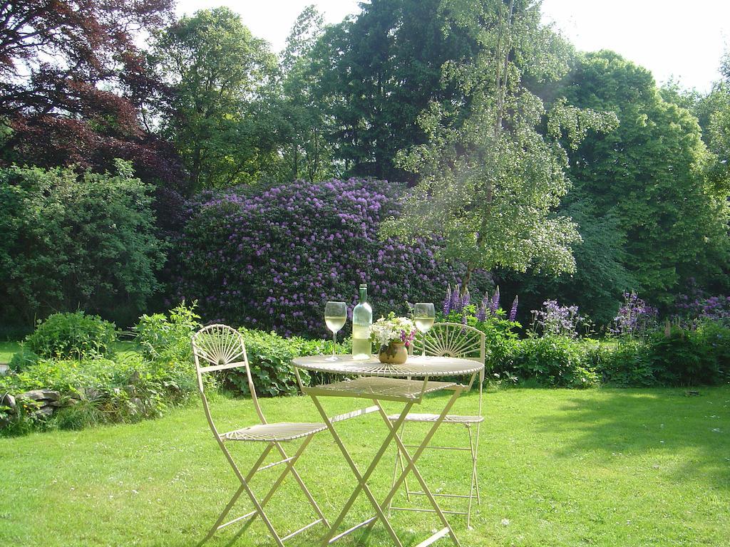 Dalshian House Hotel Pitlochry Exterior foto