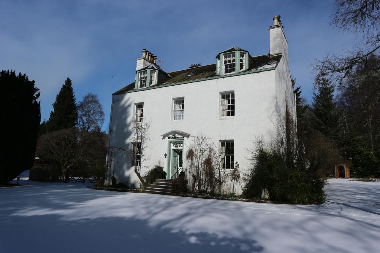 Dalshian House Hotel Pitlochry Exterior foto